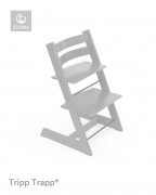 Tripp Trapp etetszk - Vanilla White